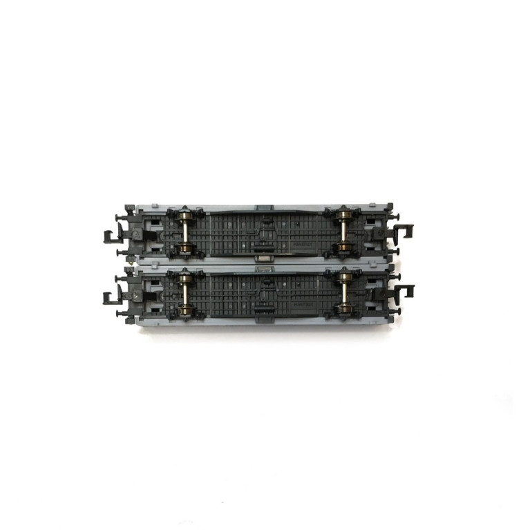 Coffret de 2 wagons bière SBB-N-1/160-MINITRIX 15798
