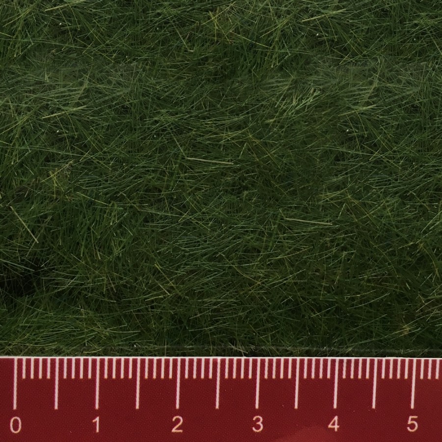 Flocages herbe sauvage vert clair 6mm 50g-Toutes échelles-NOCH 07102