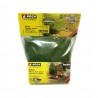 Flocages herbe sauvage vert clair 6mm 50g-Toutes échelles-NOCH 07102