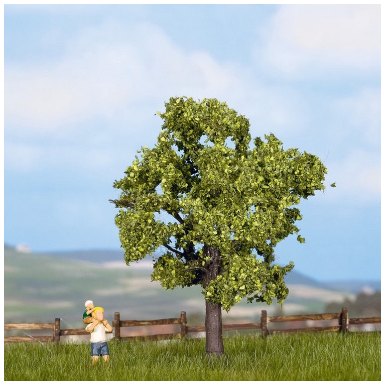 Arbre fruitier 7.5 cm de haut-HO N-NOCH 21550