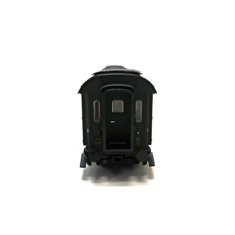 Voiture Cmyf ép III CL3 SNCF-HO 1/87-REE VB50272
