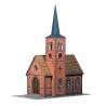 Eglise de village-HO-1/87-FALLER 130239
