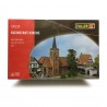 Eglise de village-HO-1/87-FALLER 130239