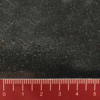 Ballast noir en pierres (fin) 200g-Toutes échelles-HEKI 33104