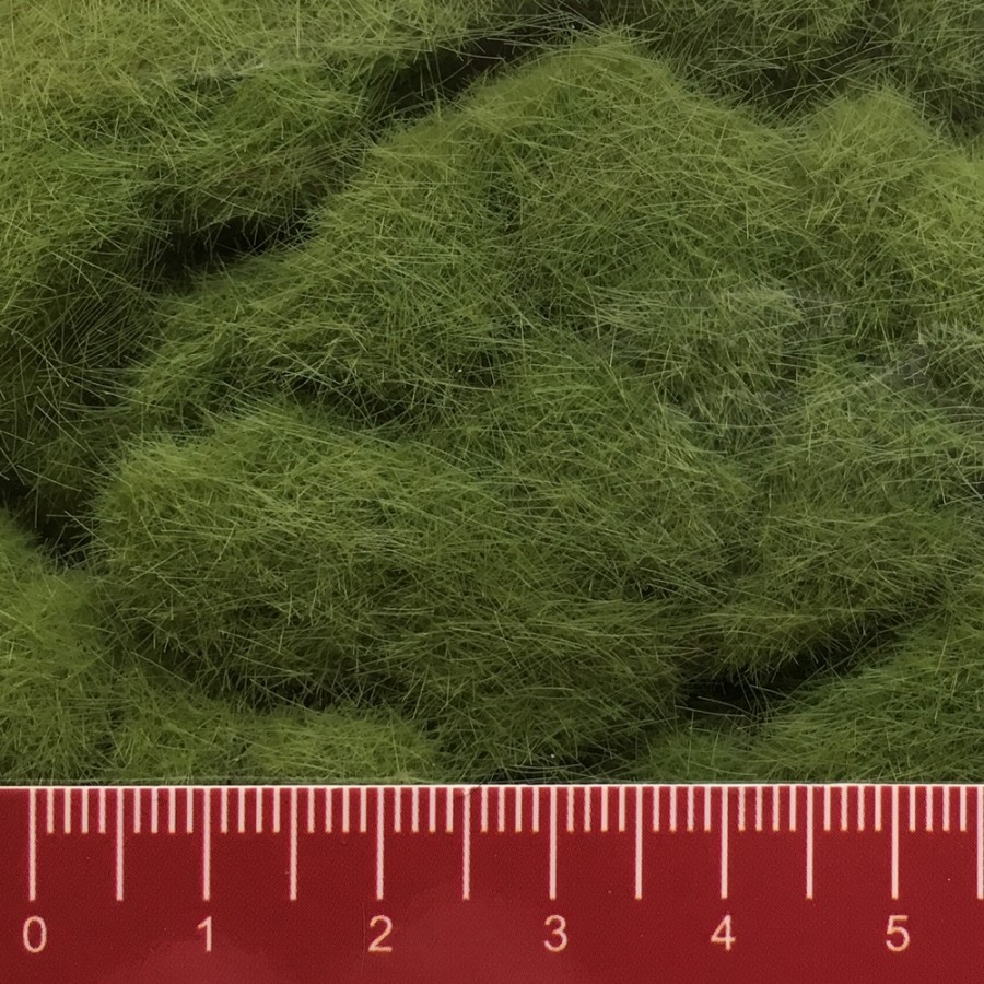 Fibres d'herbes statique vert clair 50g-Toutes échelles-HEKI 33501