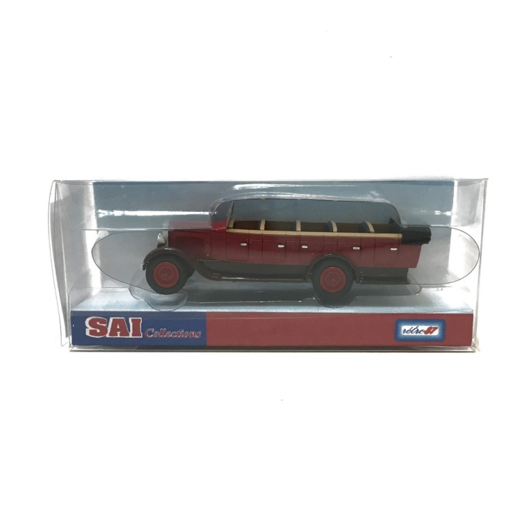 Autocar Berliet Torpedo-HO-1/87-SAI RETRO 87 4887