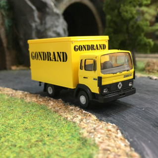 Renault JN90 Gondrand-HO-1/87-BREKINA 34860