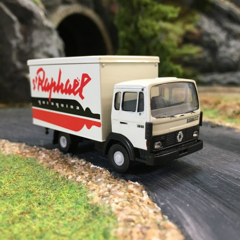 Renault JN90 St Raphaël-HO 1/87-BREKINA 34859