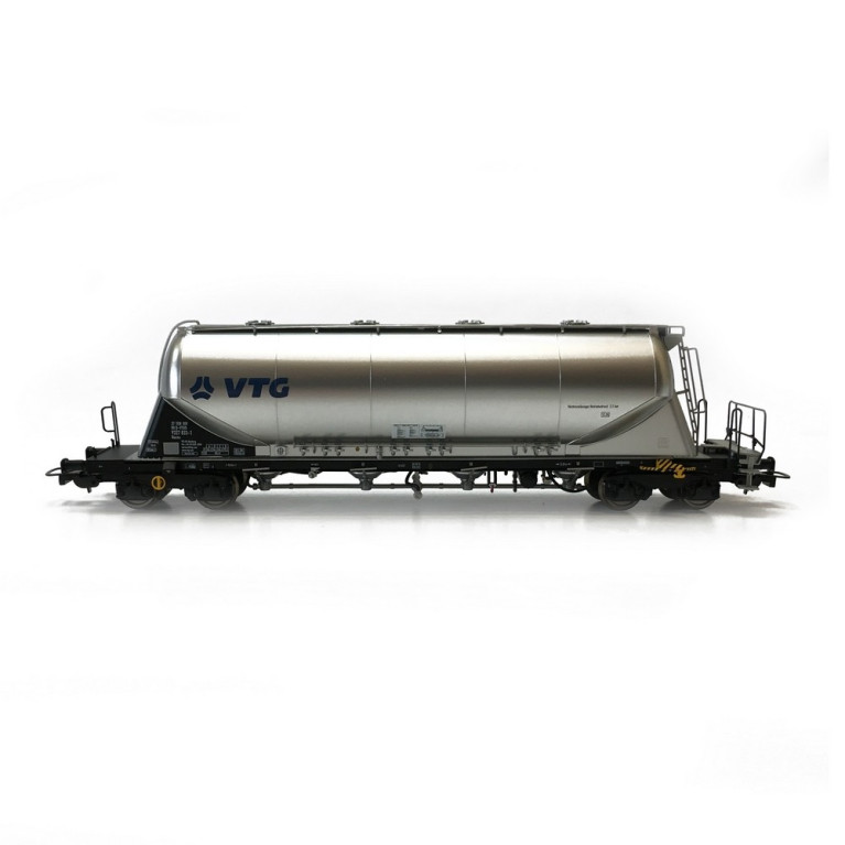 Wagon silo VTG ép VI-HO 1/87-PIKO 58430