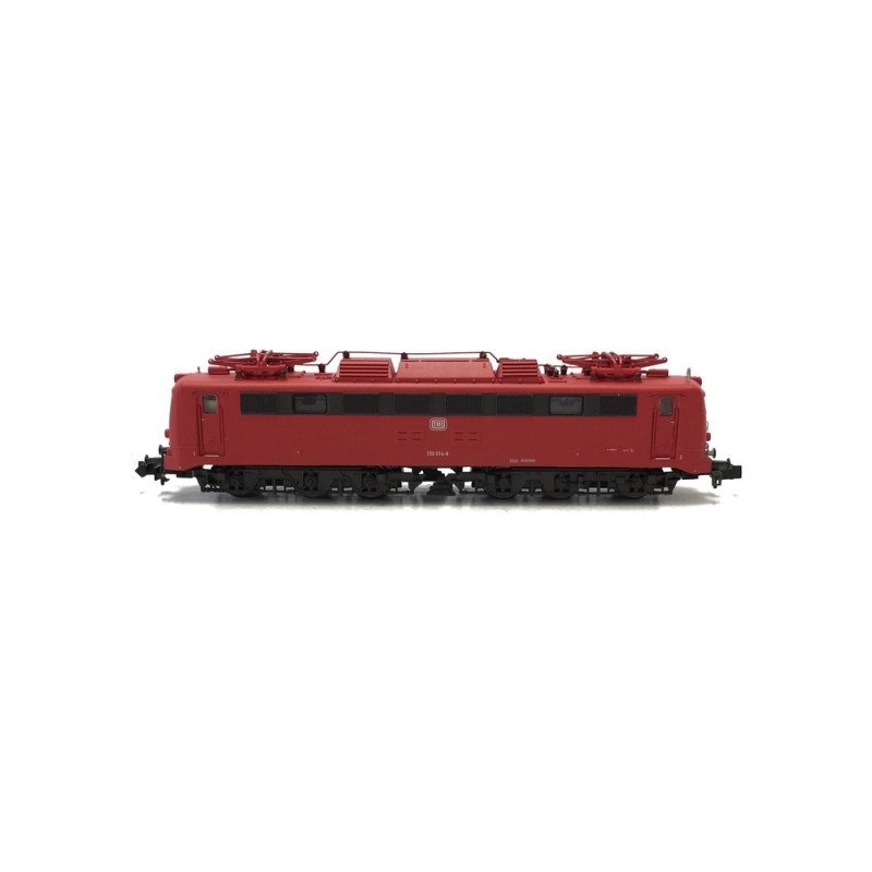 Locomotive C150 DB ép V digital son-N 1/160-MINITRIX 16156