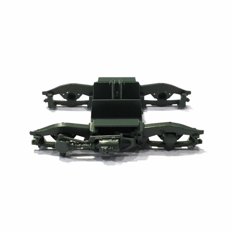 Bogie nu gris  -HO-1/87-ROCO 115627