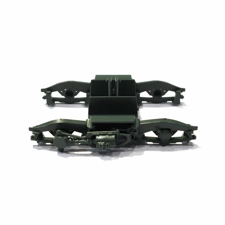 Bogie nu gris  -HO-1/87-ROCO 115627