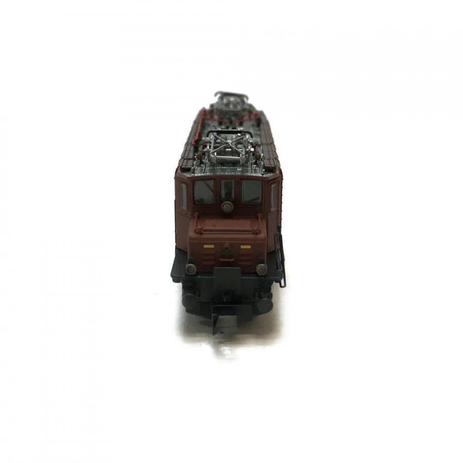 Locomotive E-Lok Ae 3-6 I ép IV SBB-N 1/160-PIKO 94003