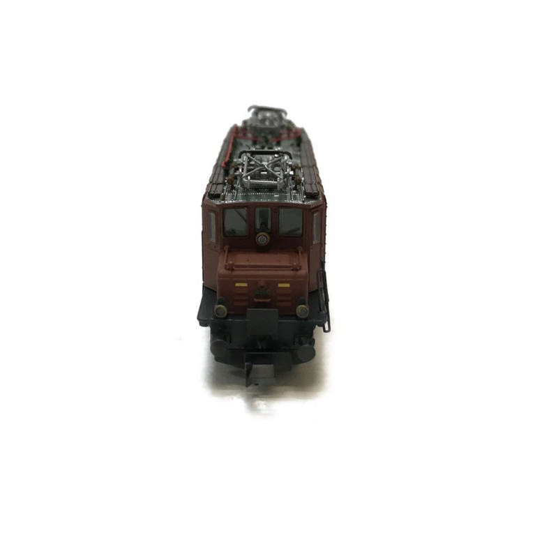 Locomotive E-Lok Ae 3-6 I ép IV SBB-N 1/160-PIKO 94003