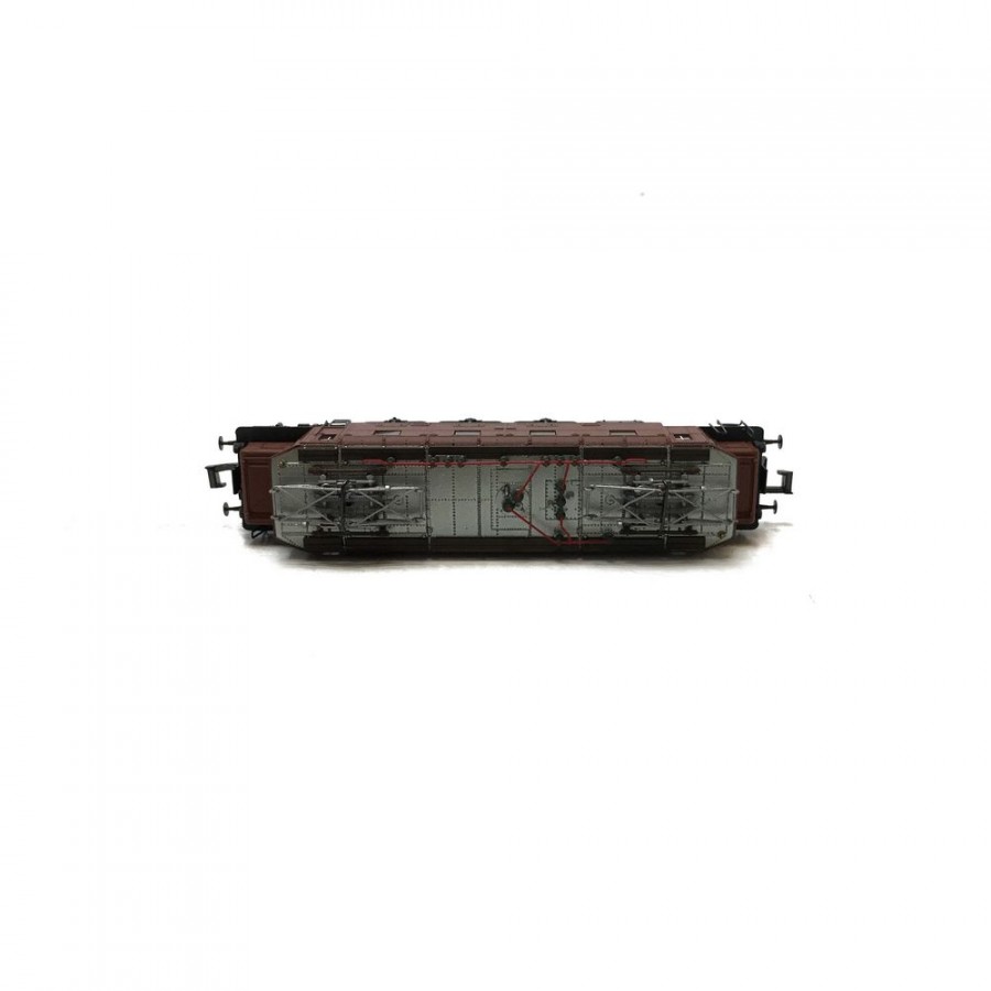 Locomotive E-Lok Ae 3-6 I ép IV SBB-N 1/160-PIKO 94003