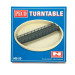 Pont tournant type "puit"-N-1/160-PECO NB55