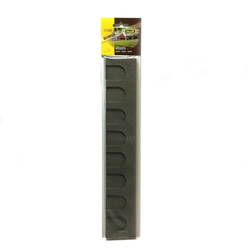Arcades en pierre de taille-N 1/160-FALLER 272600