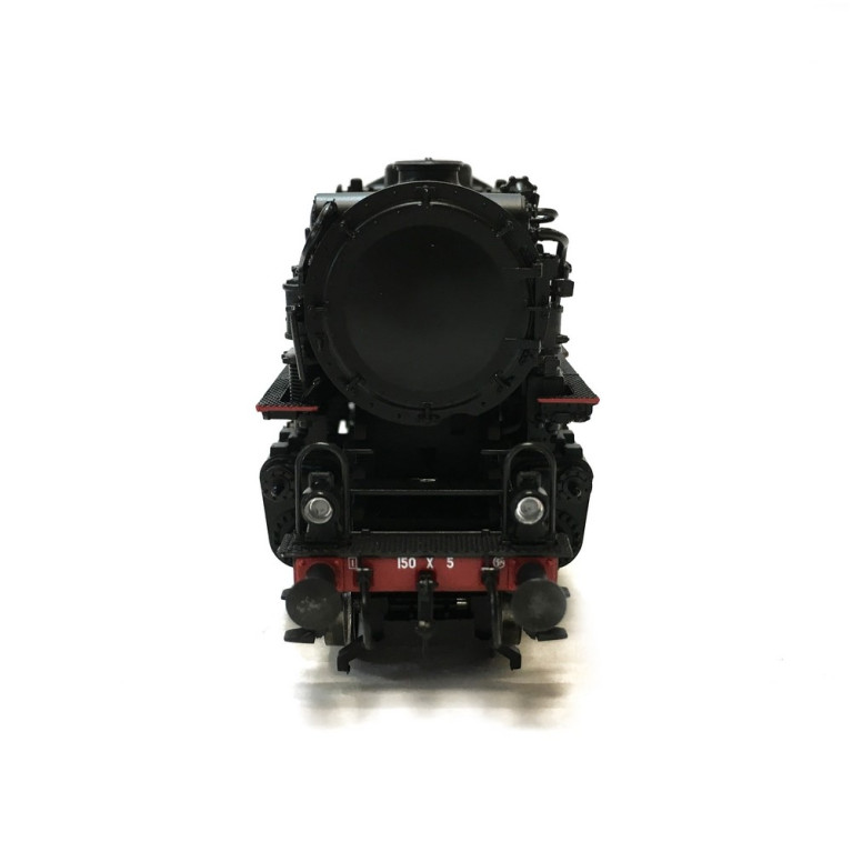 Locomotive 150 X 5 ép III SNCF digital son 3R-HO 1/87-ROCO 68145