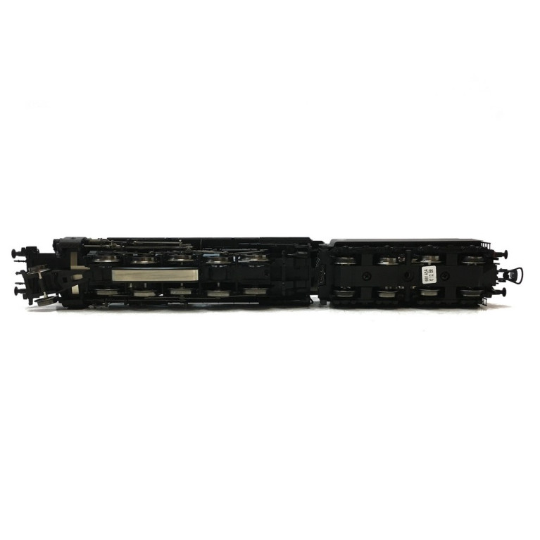 Locomotive 150 X 5 ép III SNCF digital son 3R-HO 1/87-ROCO 68145