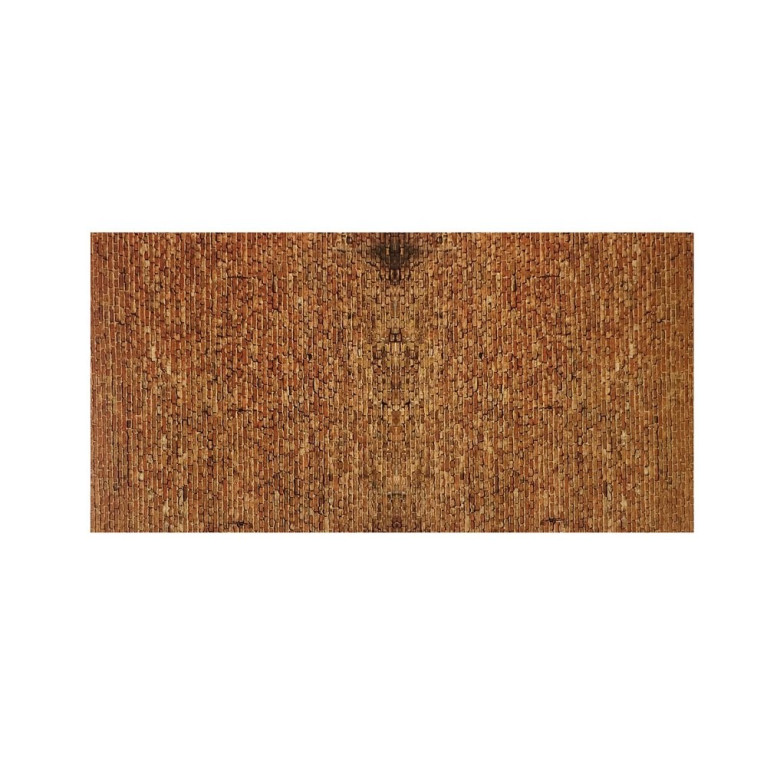 Plaque cartonnée briques HO 1/87-FALLER 170624