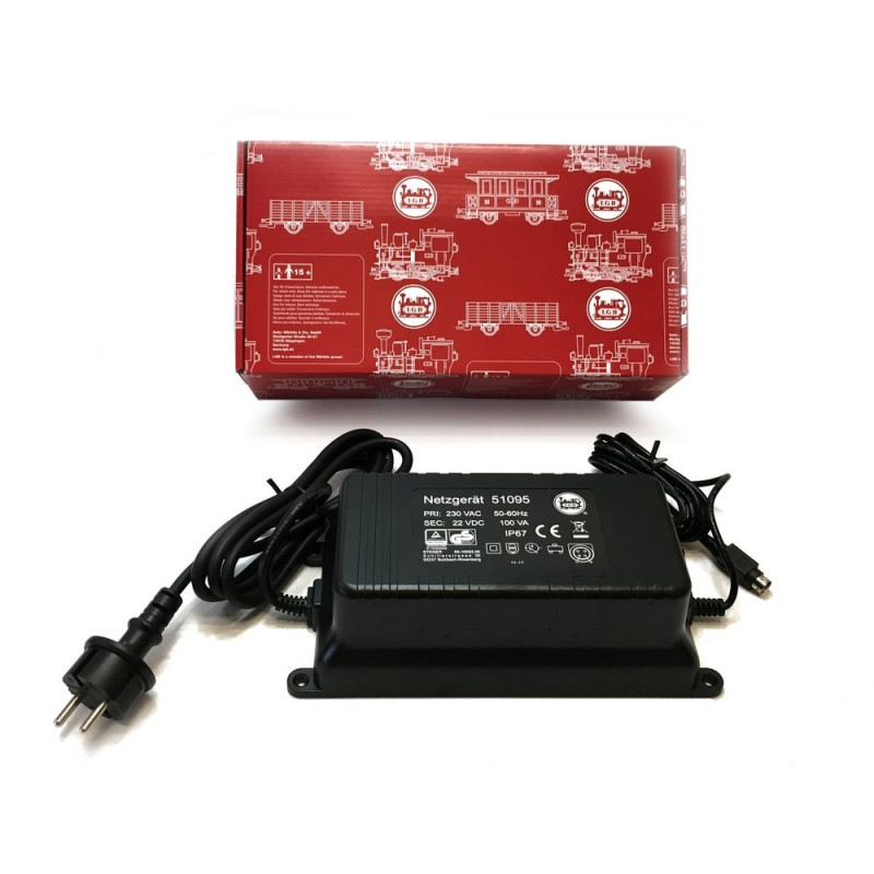 Alimentation 100 VA / 230 Volt-G 1/22.5-LGB 51095