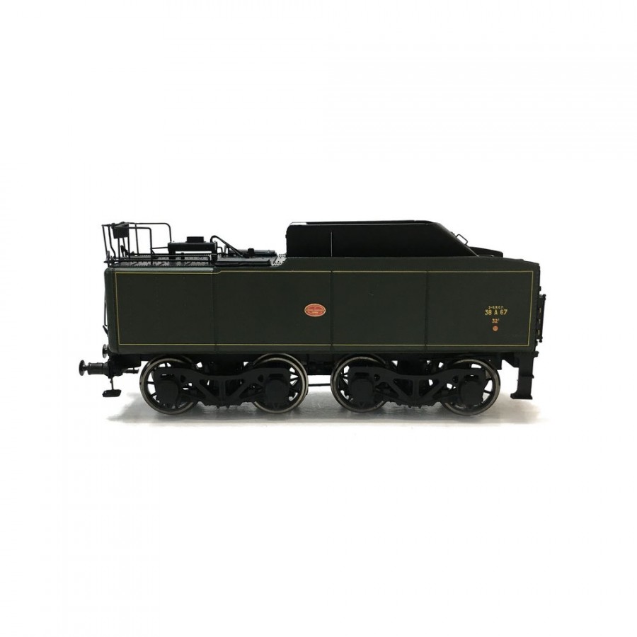 Tender NORD 38 A 67 SNCF ép III-HO-1/87-REE MB049