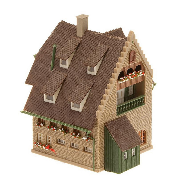 Grande maison à colombages-N-1/160-FALLER  232280