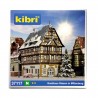 Auberge de ville à colombage-N-1/160-KIBRI 37117