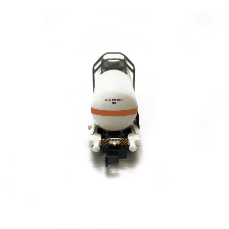 Wagon citerne PCC ép VI-N 1/160-MINITRIX 15706