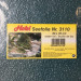 Feuille de lac 800x350mm-HO-TT-N-HEKI 3110