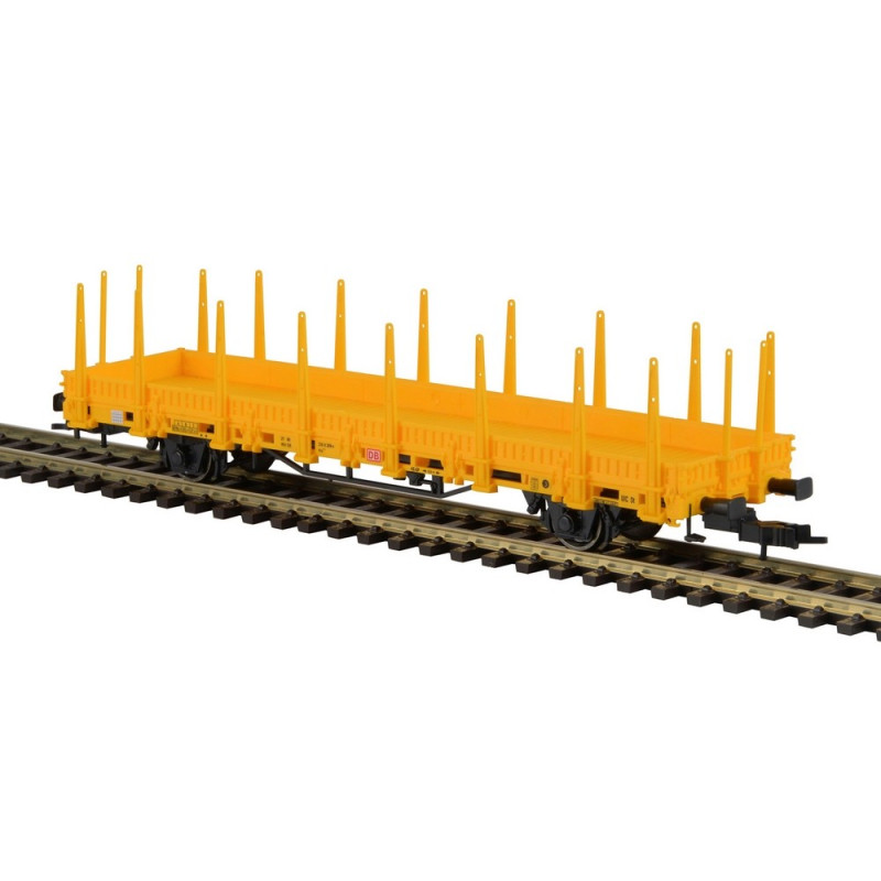 Wagon plat à Ranchers-HO 1/87-KIBRI 16200