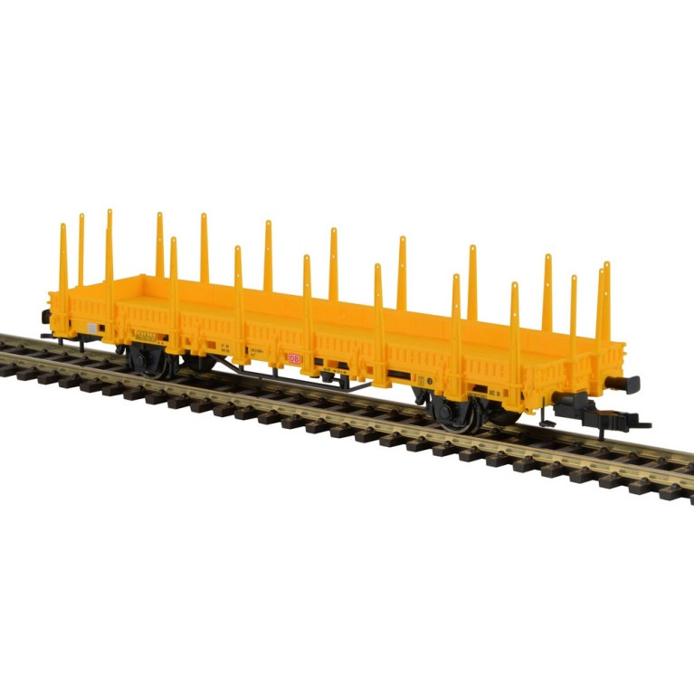 Wagon plat à Ranchers-HO 1/87-KIBRI 16200