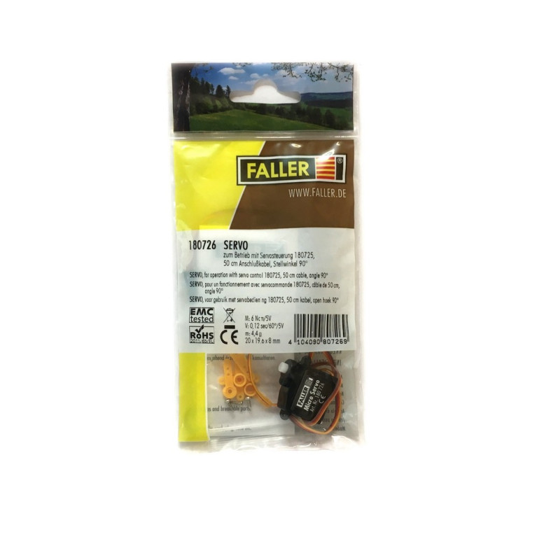 SERVO-Z-N-HO-FALLER 180726