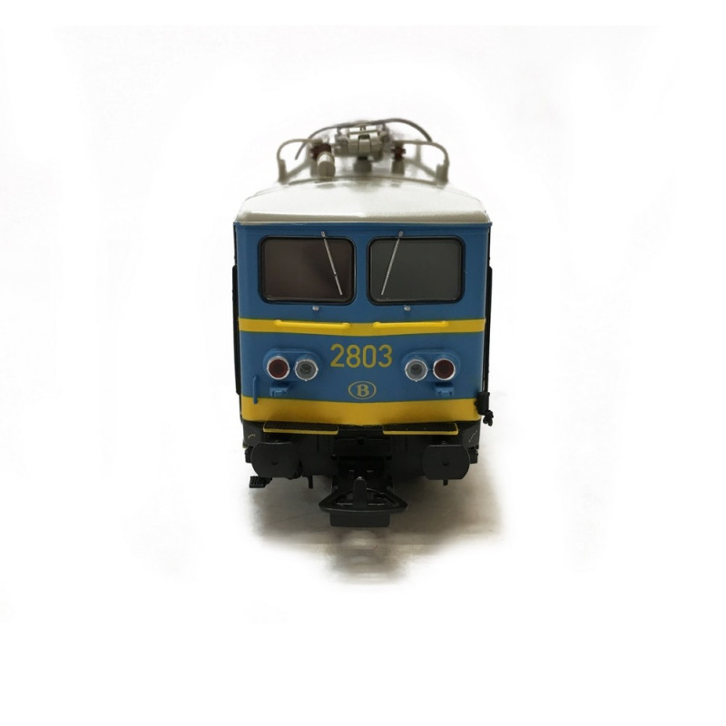 Locomotive électrique Piko SNCF CC 25006 - Époque IV - Échelle HO (1/87) - Réf 96594