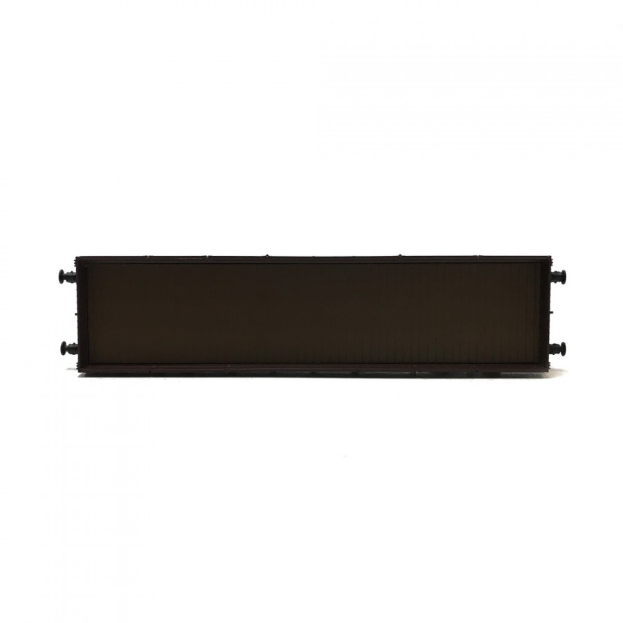 Wagon plat TP 5 Ridelles ETAT Ep II-HO 1/87-REE WB497