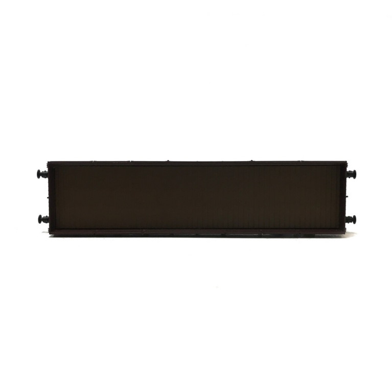 Wagon plat TP 5 Ridelles ETAT Ep II-HO 1/87-REE WB497