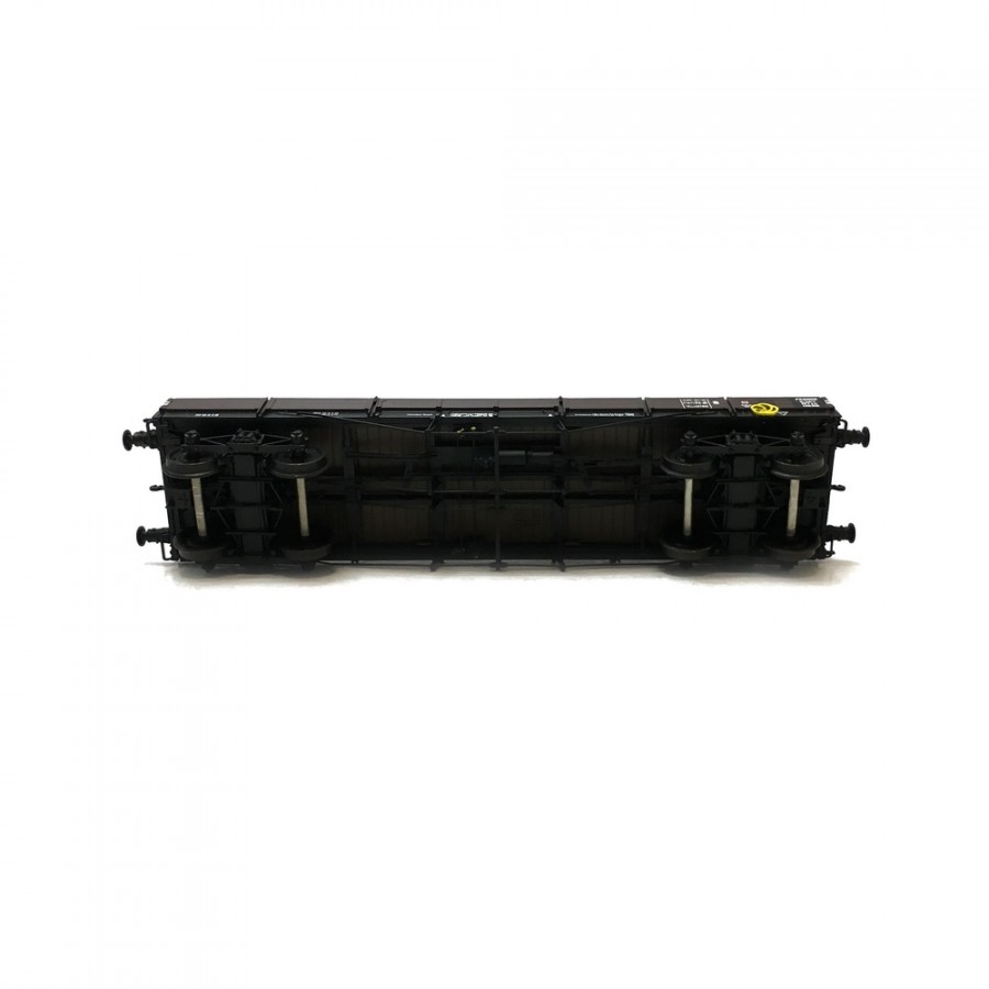 Wagon plat TP 5 Ridelles ETAT Ep II-HO 1/87-REE WB497