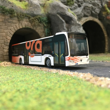 Bus Mercedes Citaro-HO 1/87-RIETZE 68722