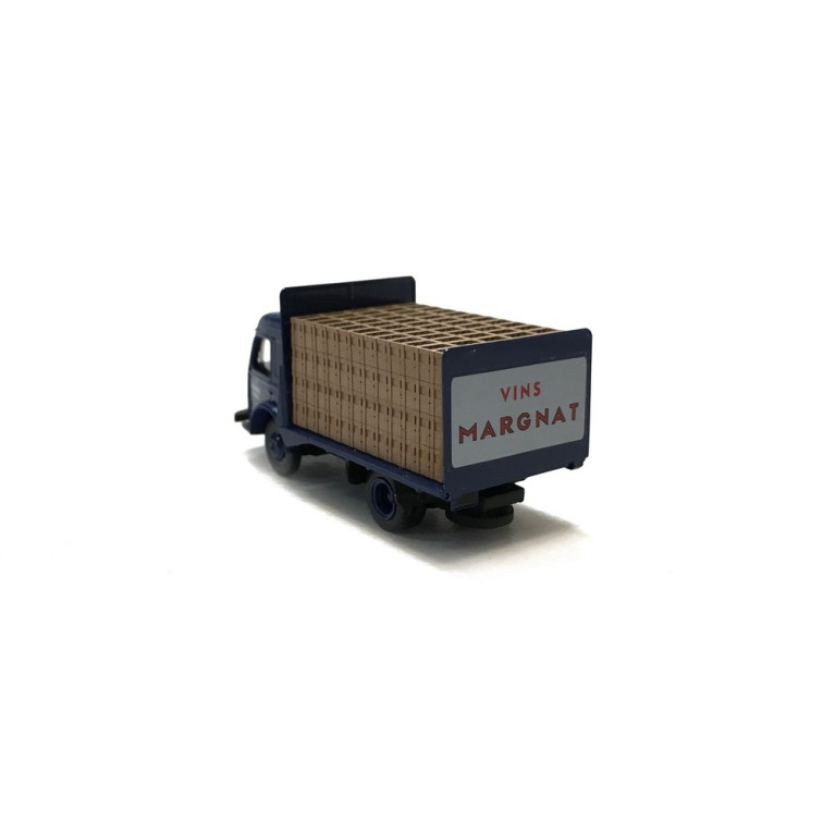 Camion Renault 2.5t Vins Margnat-HO 1/87-SAI RETRO 87 3579