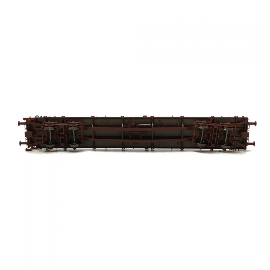Wagon plat à ranchers ép III SNCF-HO 1/87-BRAWA 47232