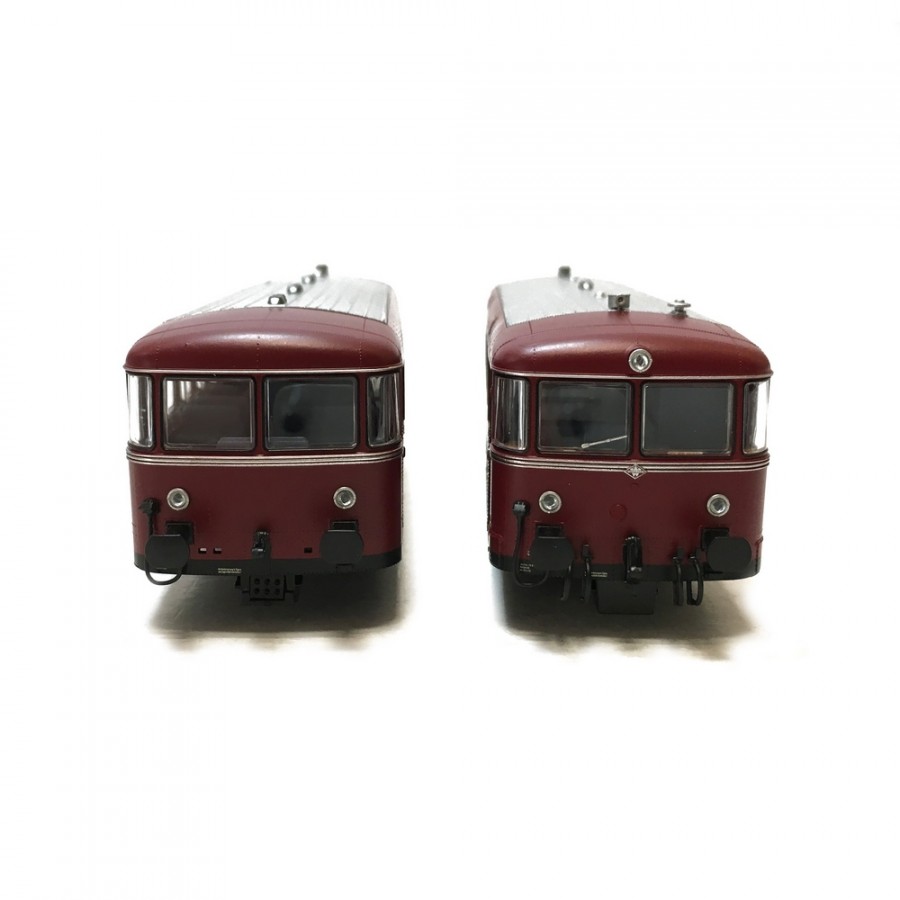 Coffret Autorail double VT-VS 98 DB Ep III 3R-HO 1/87-PIKO 52725