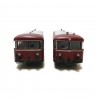Coffret Autorail double VT-VS 98 DB Ep III 3R-HO 1/87-PIKO 52725