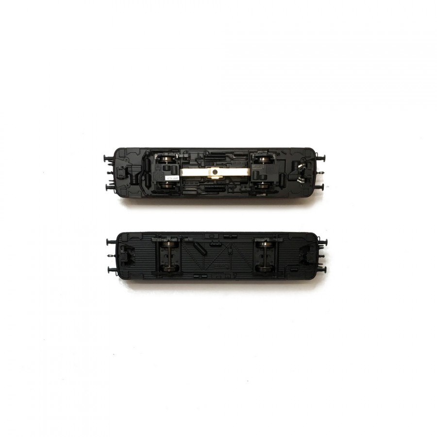 Coffret Autorail double VT-VS 98 DB Ep III 3R-HO 1/87-PIKO 52725