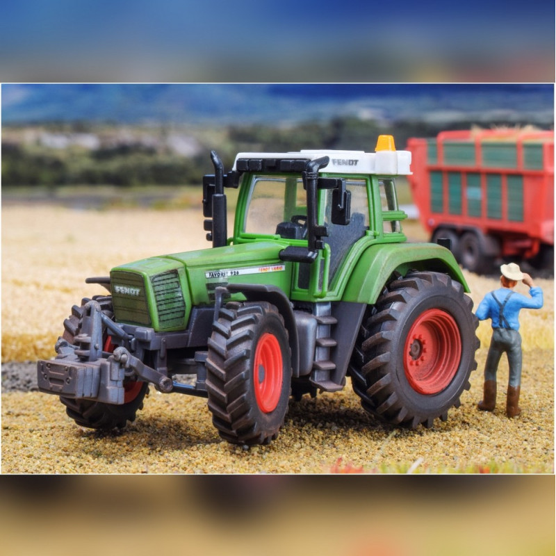 Tracteur agricole  Fendt 926 -HO-1/87-KIBRI 12265