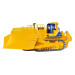 Bulldozer Komatsu D575 A-2 maquette à monter  -HO-1/87-KIBRI 11354