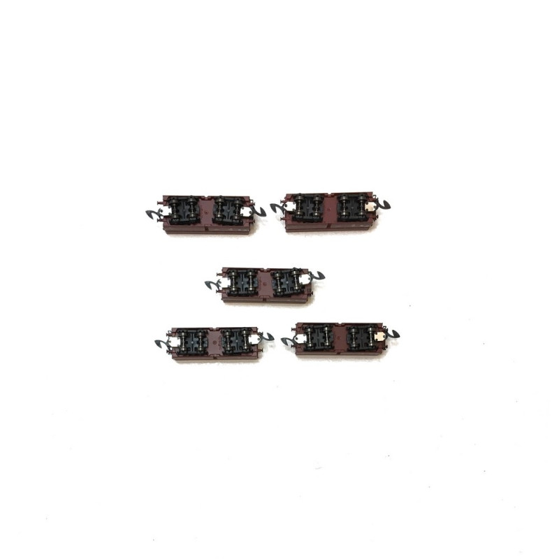 Coffret de 5 wagons à déchargement DR Ep IV-Z 1/220-MARKLIN 82802