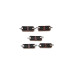 Coffret de 5 wagons à déchargement DR Ep IV-Z 1/220-MARKLIN 82802