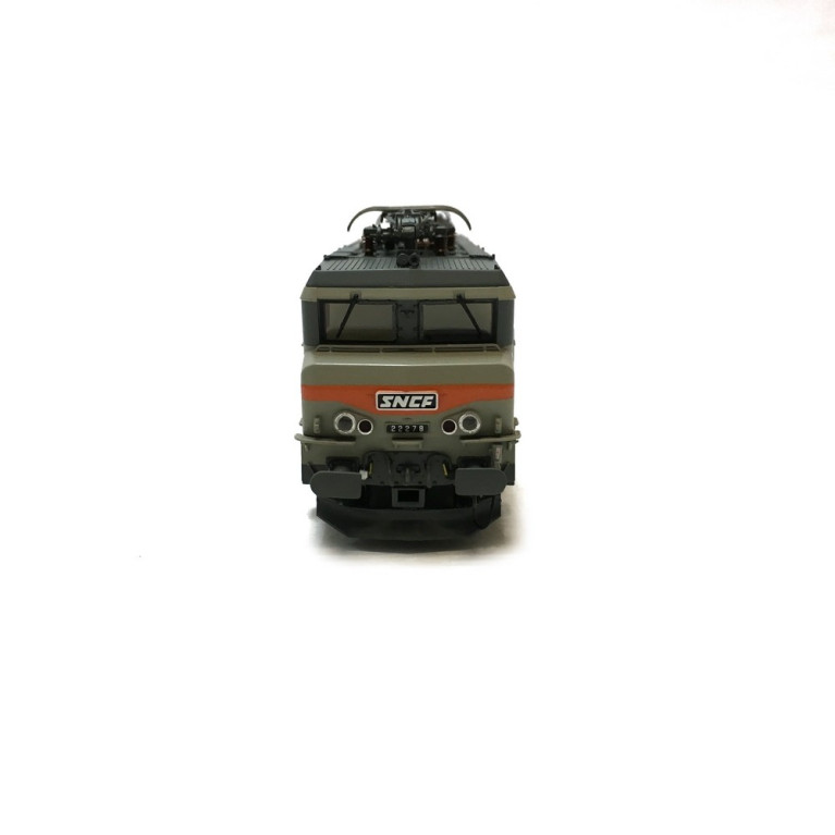 Locomotive BB22200 Dijon-Perrigny Ep IV SNCF-HO 1/87-LSMODELS 10435