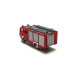 Camion Mercedes Atego HLF Pompiers-N 1/160-HERPA 066716