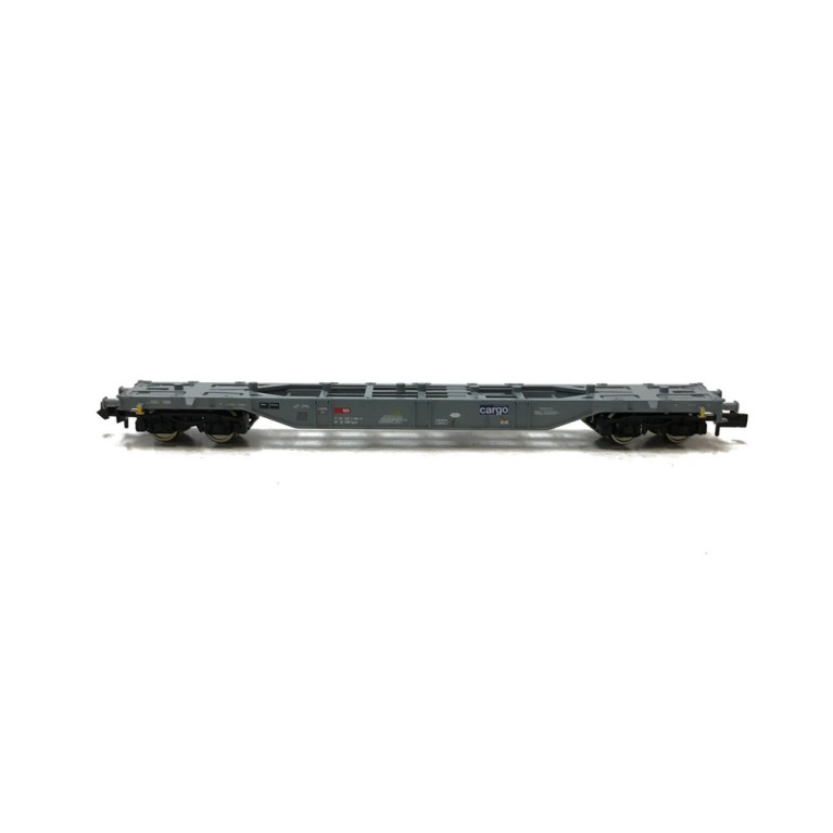 Wagon porte container "Fattorini" SBB Ep VI-N 1/160-FLEISCHMANN 865242